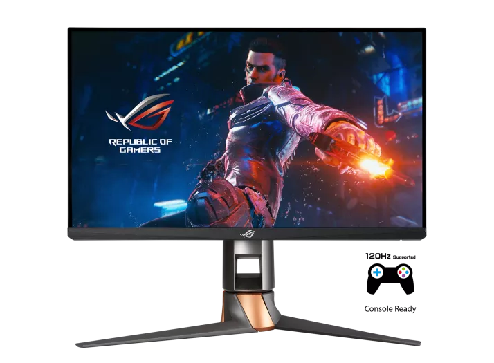 ROG SWIFT 360Hz PG259QN | 23 to 24.5 Inches | Gaming Monitors｜ROG
