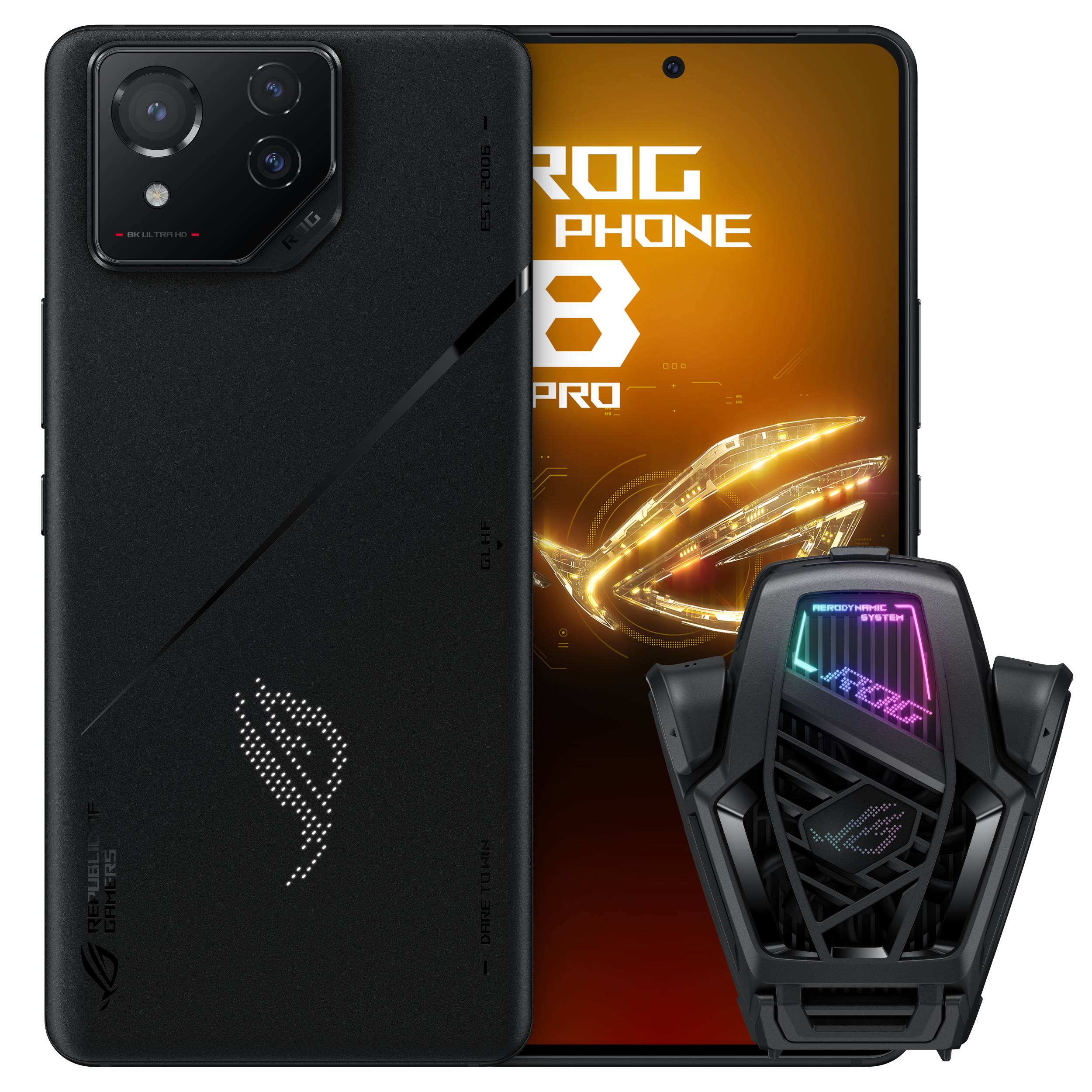 ROG Phone 8 Pro | Gaming Phones｜ROG - Republic of Gamers｜ROG USA