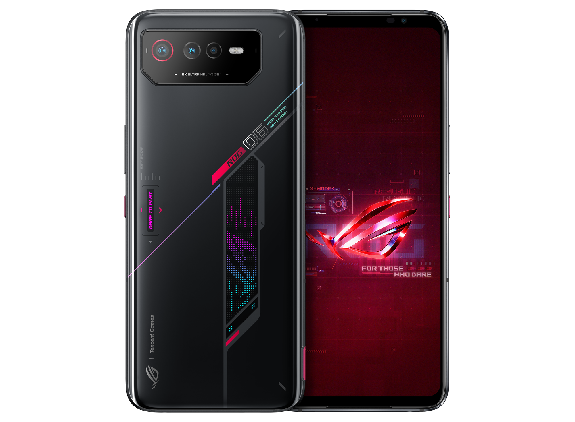 ROG Phone 6 | Gaming Phones｜ROG - Republic of Gamers｜ROG Global