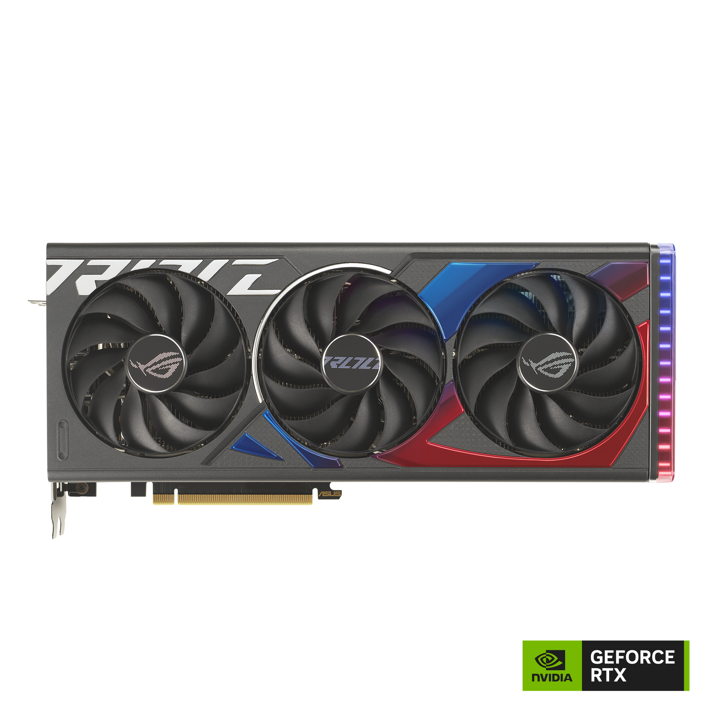 ROG Strix GeForce RTX™ 4060 Ti 8GB GDDR6 OC Edition | Graphics