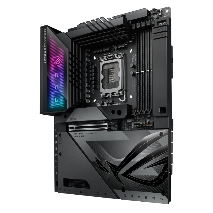 ROG MAXIMUS Z790 HERO BTF | ROG Maximus | Gaming マザーボード｜ROG