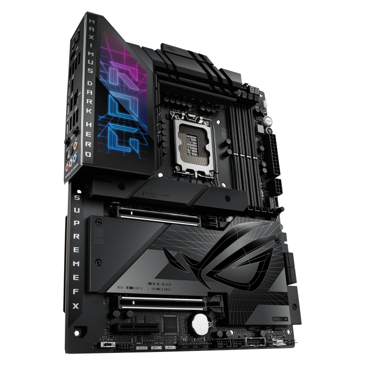 ROG MAXIMUS Z790 DARK HERO | ROG Maximus | Gaming Motherboards