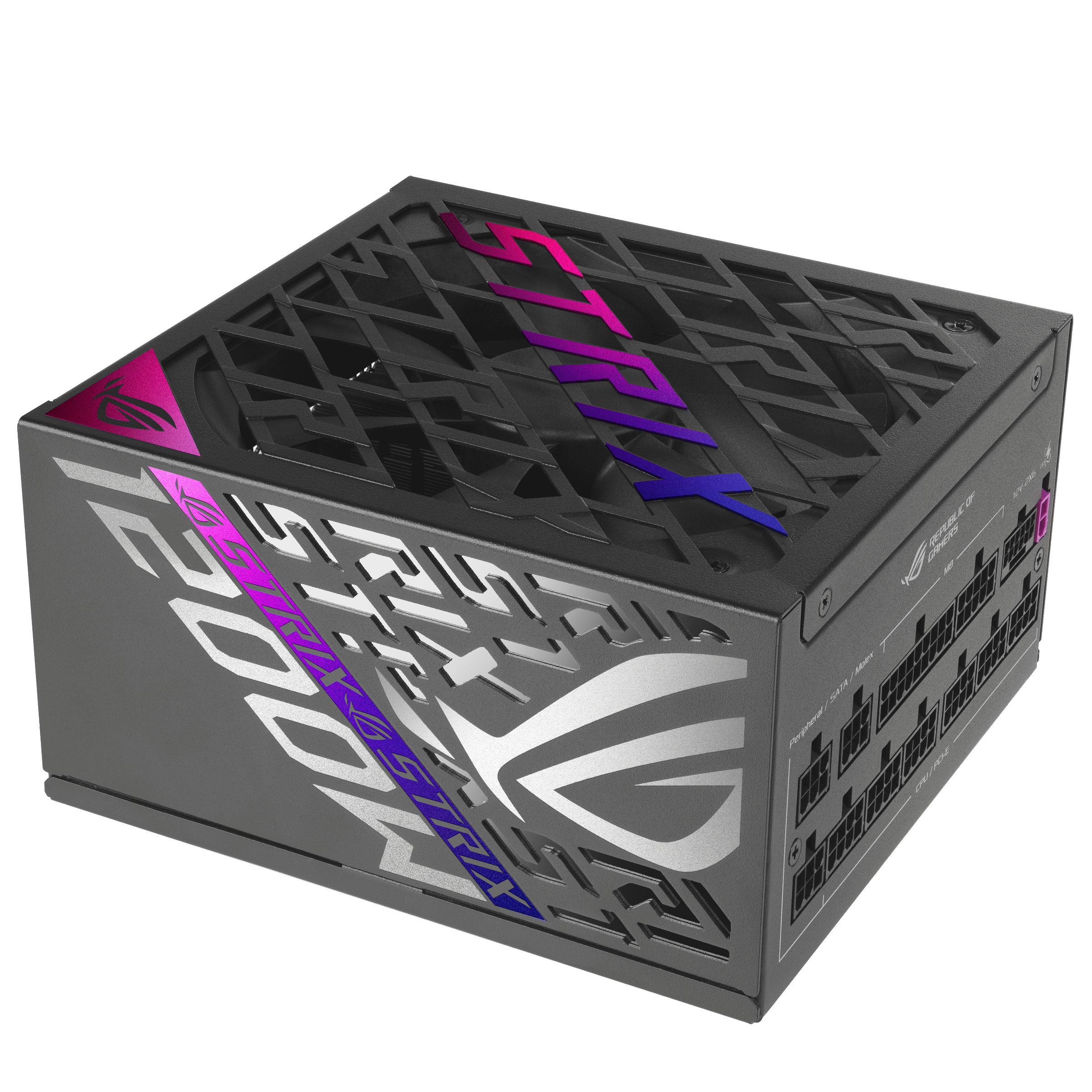 ROG STRIX 1200W Platinum | ROG Strix | Gaming Power Supply Units