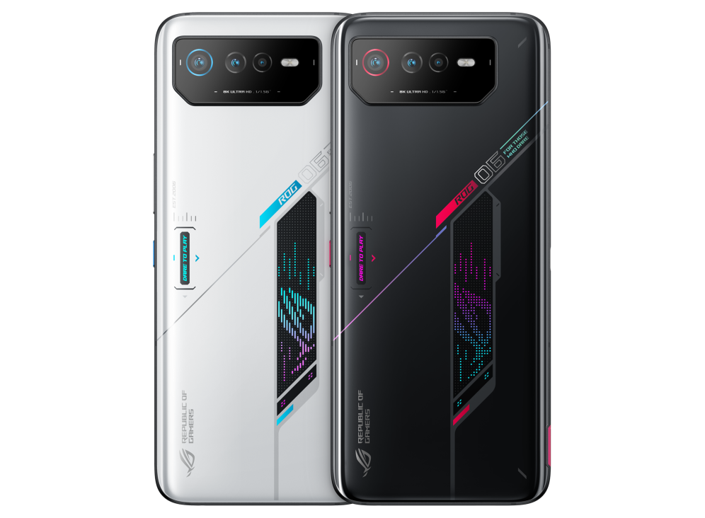 ROG Phone 6 | Gaming Phones｜ROG - Republic of Gamers｜ROG United