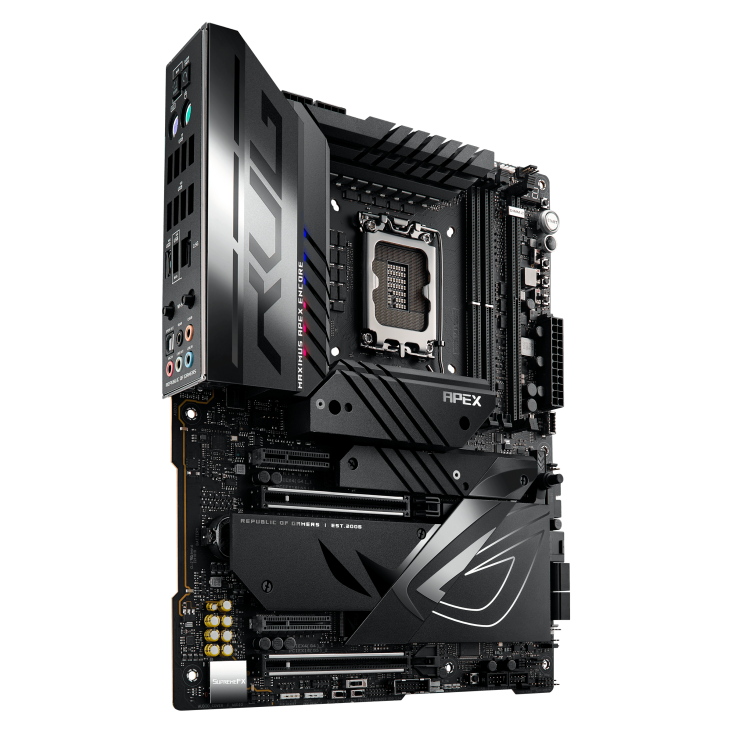 ROG MAXIMUS Z790 APEX ENCORE | ROG Maximus | Gaming マザーボード