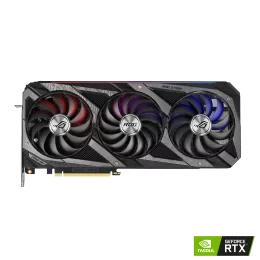 ROG Strix Radeon RX 6600 XT OC Edition 8GB GDDR6 | ビデオカード