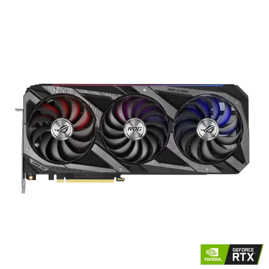 ROG Strix GeForce RTX 3060 Ti V2 8GB GDDR6 | Graphics Cards