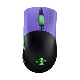 ROG Gladius III Wireless AimPoint EVA-02 Edition Gaming Mouse