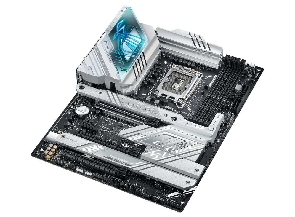 ROG Strix Z790-A Gaming WiFi D4 ATX Motherboard