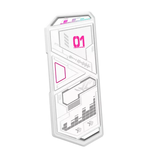 ROG Strix Arion Hatsune Miku Edition | Gaming Storage｜ROG