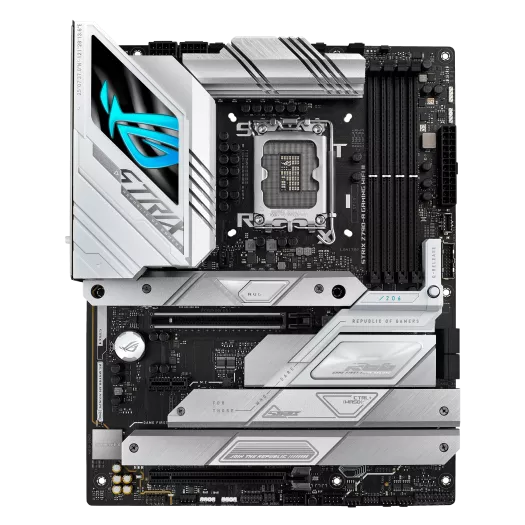 ROG STRIX Z790-A GAMING WIFI II | ROG Strix | Gaming Motherboards