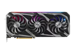 ROG Strix Radeon™ RX 7600 OC Edition 8GB GDDR6 | ROG Strix