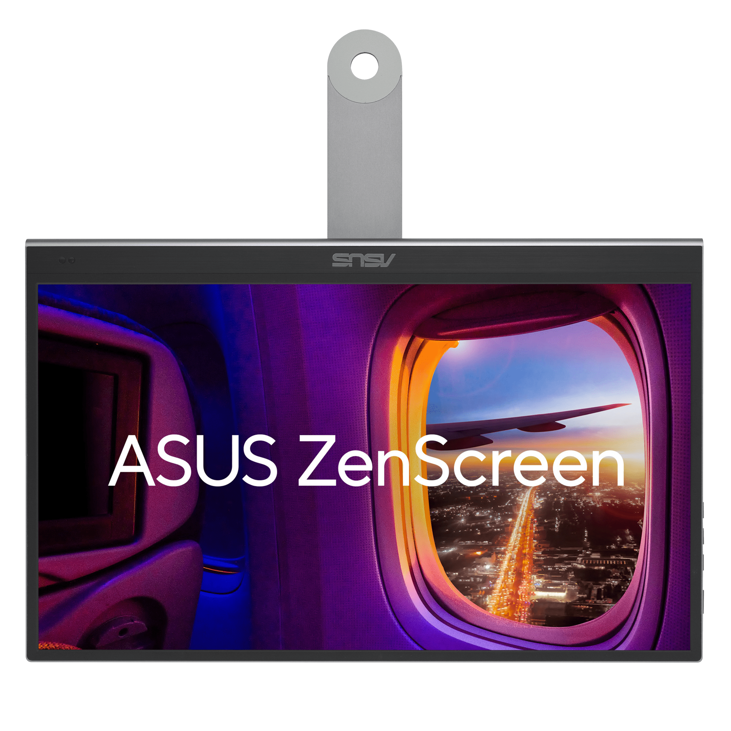 ASUS ZenScreen OLED MQ16AHE｜モニター｜ASUS 日本