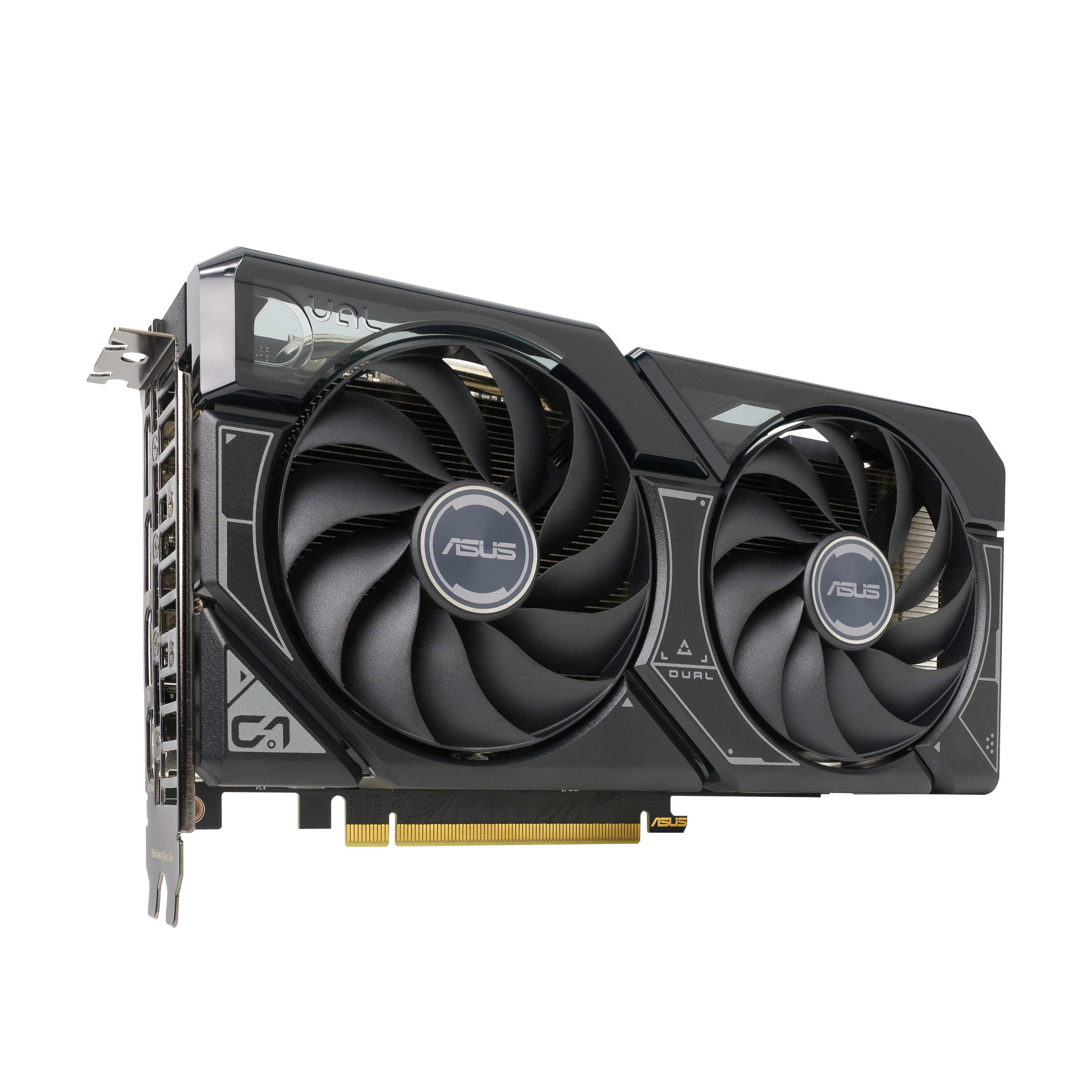 ASUS Dual GeForce RTX™ 4060 Ti SSD OC Edition 8GB GDDR6 | Graphics