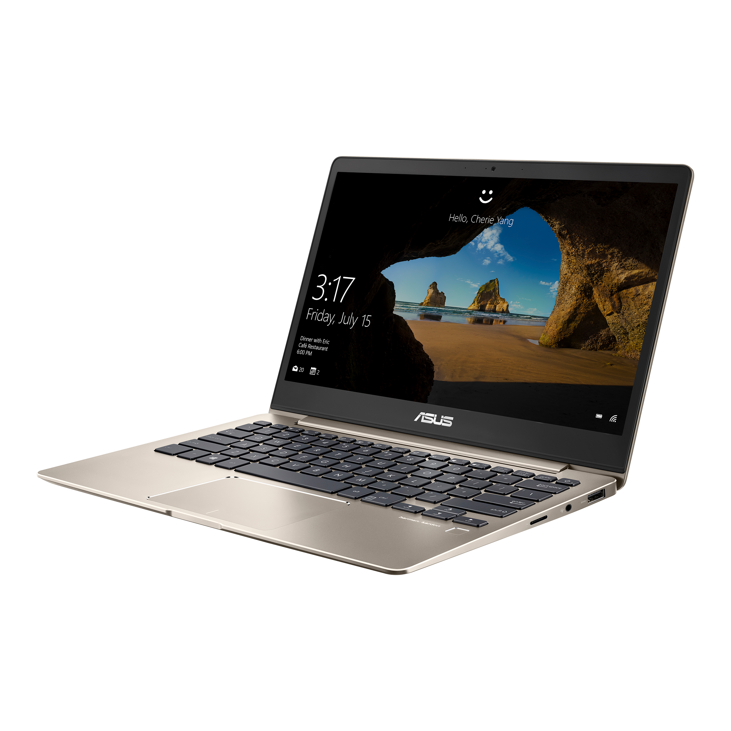 ASUS Zenbook 13 UX331｜Laptops For Home｜ASUS USA