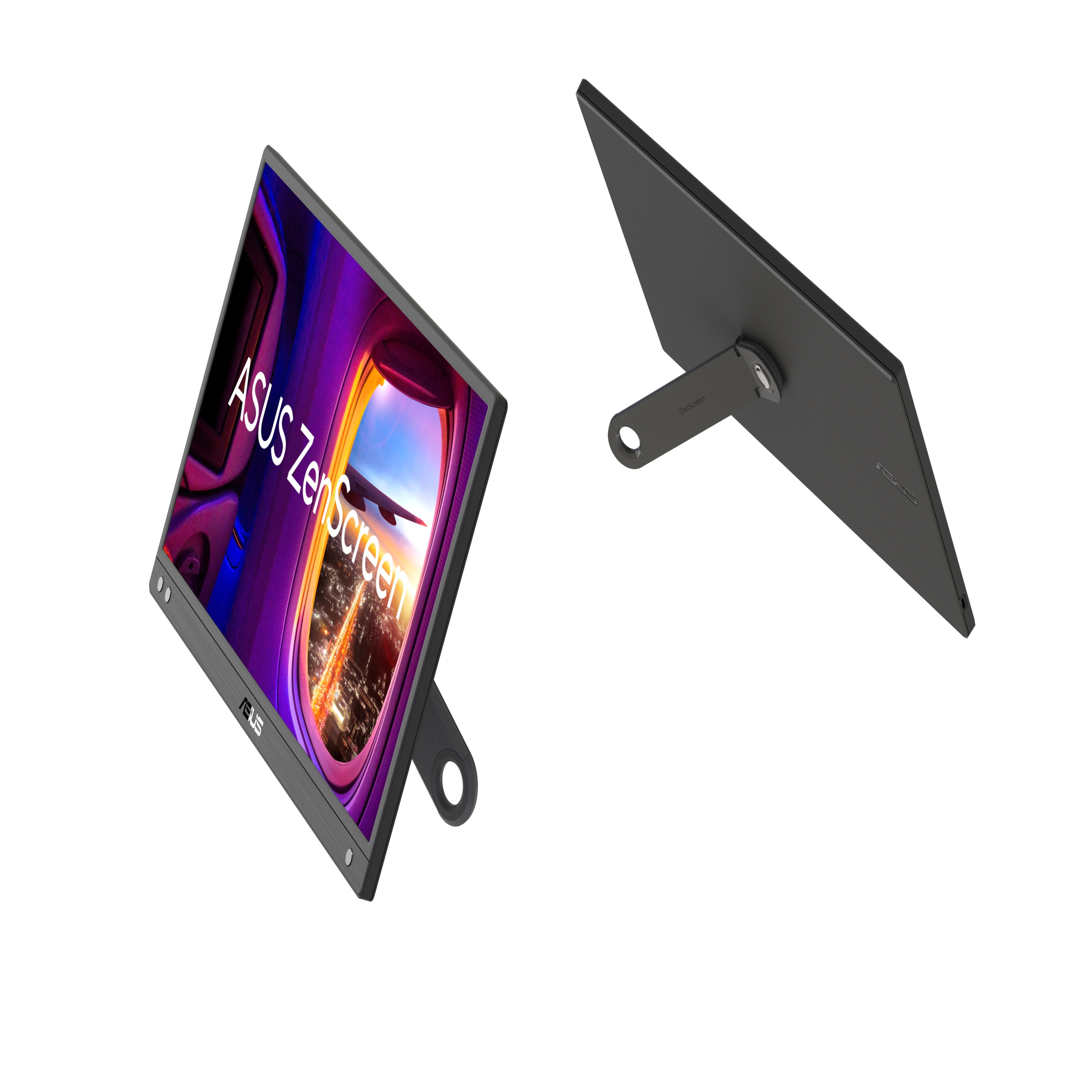 ZenScreen MB166CR｜Monitors｜ASUS Global