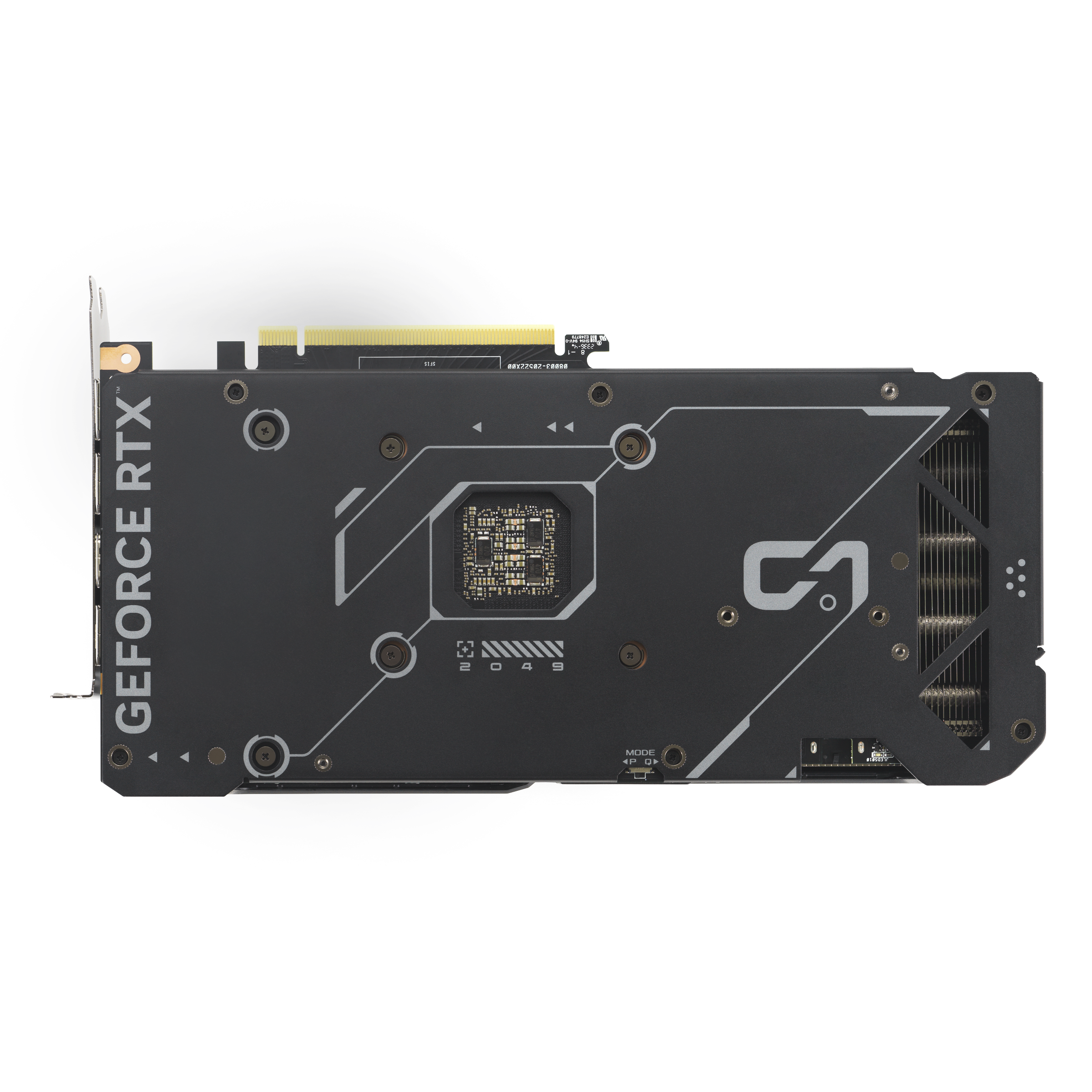 ASUS Dual GeForce RTX™ 4070 SUPER OC Edition 12GB GDDR6X