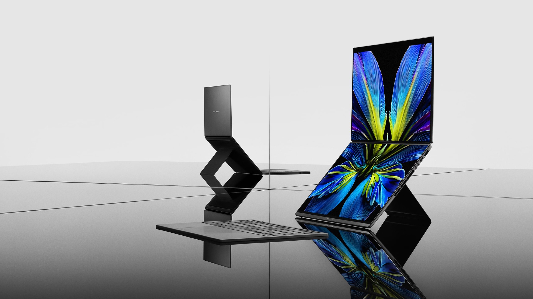 ASUS Zenbook｜ 薄型ノートパソコン｜スタイリッシュで高性能ノート