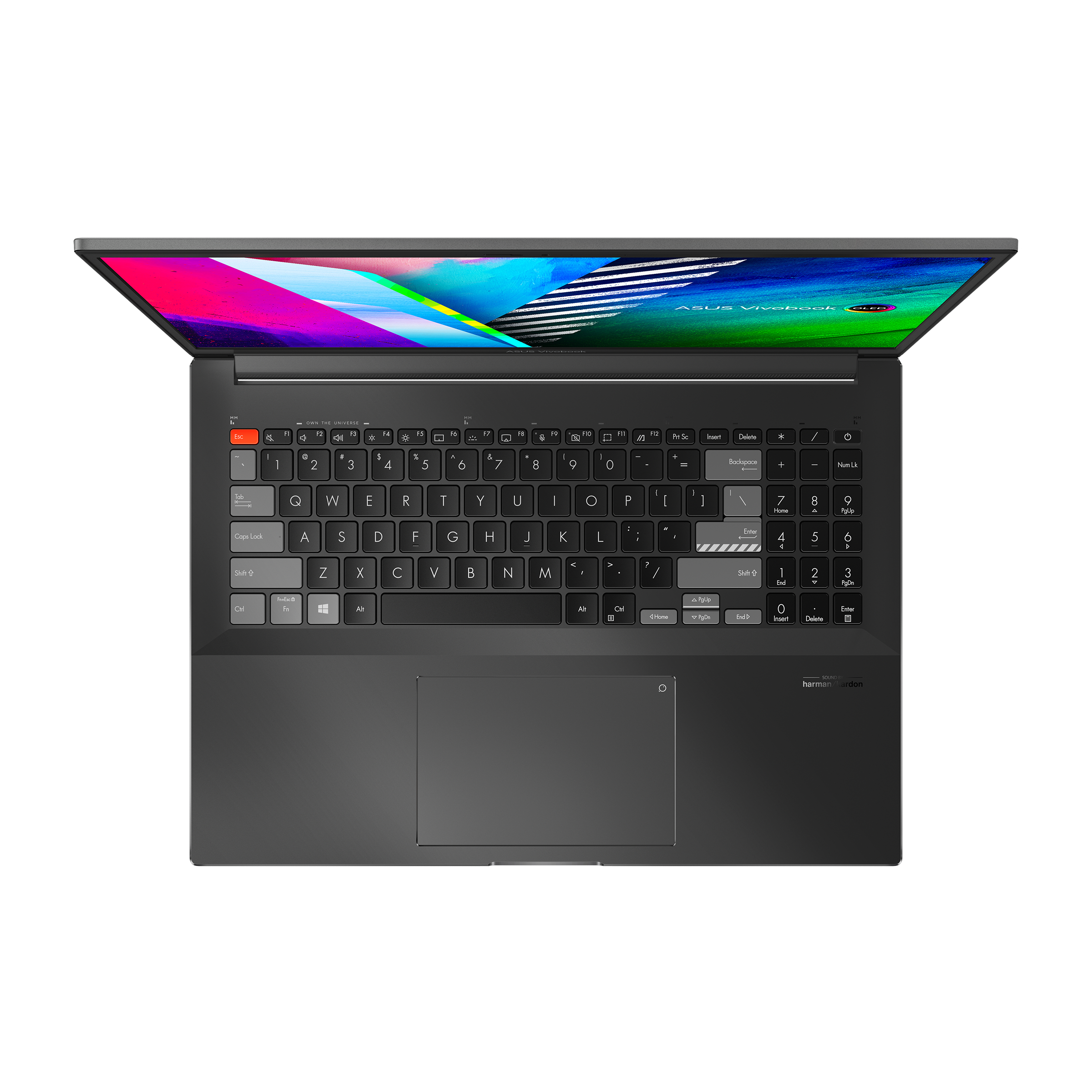 Vivobook Pro 16X OLED (N7600, 11th Gen Intel)｜Laptops For Home