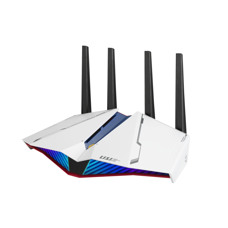 RT-AX82U GUNDAM EDITION｜WiFi Routers｜ASUS Global