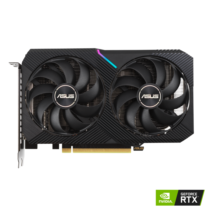 DUAL-RTX3060-O12G-V2｜ビデオカード｜ASUS 日本