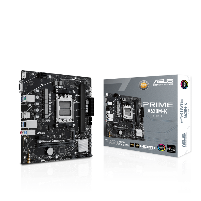 PRIME A620M-K-CSM｜Motherboards｜ASUS Global