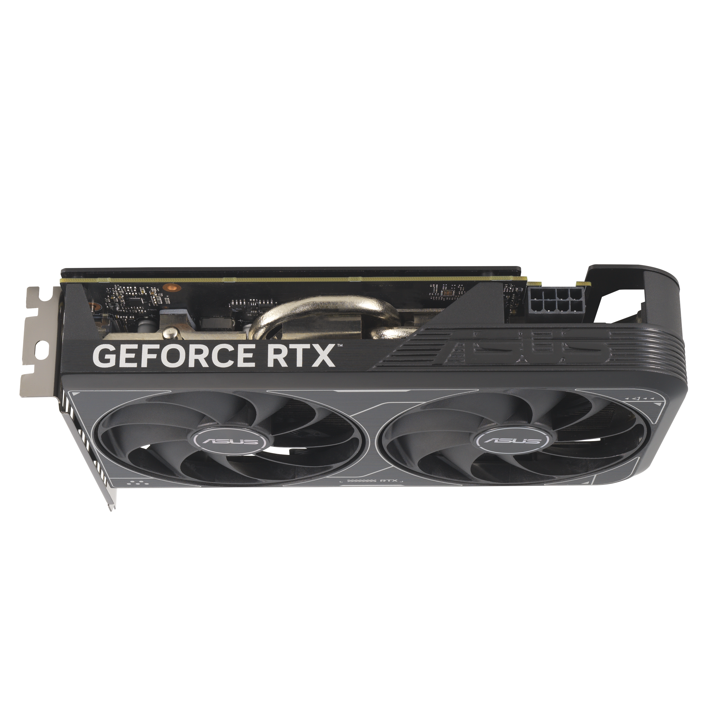 ASUS Dual GeForce RTX™ 4060 V2 OC Edition 8GB GDDR6 | Graphics