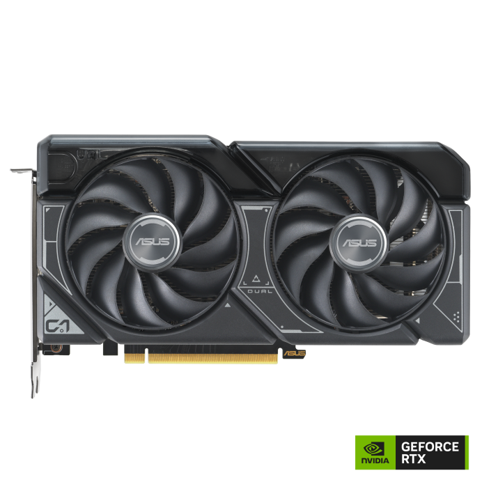 ASUS Dual GeForce RTX™ 4060 Ti OC Edition 8GB GDDR6 | Graphics