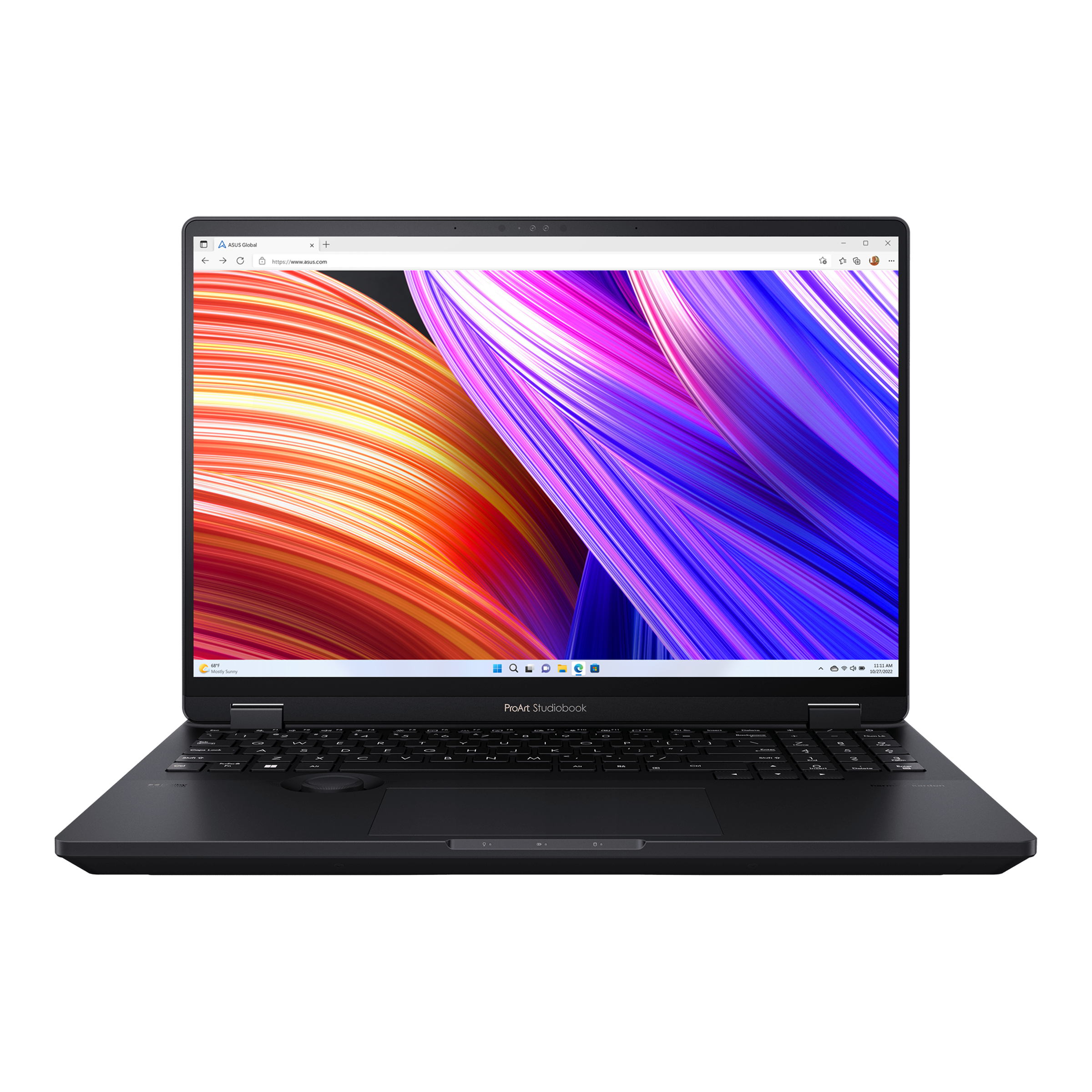 ProArt Studiobook 16 OLED (H7604)｜Laptops For Creators｜ASUS USA