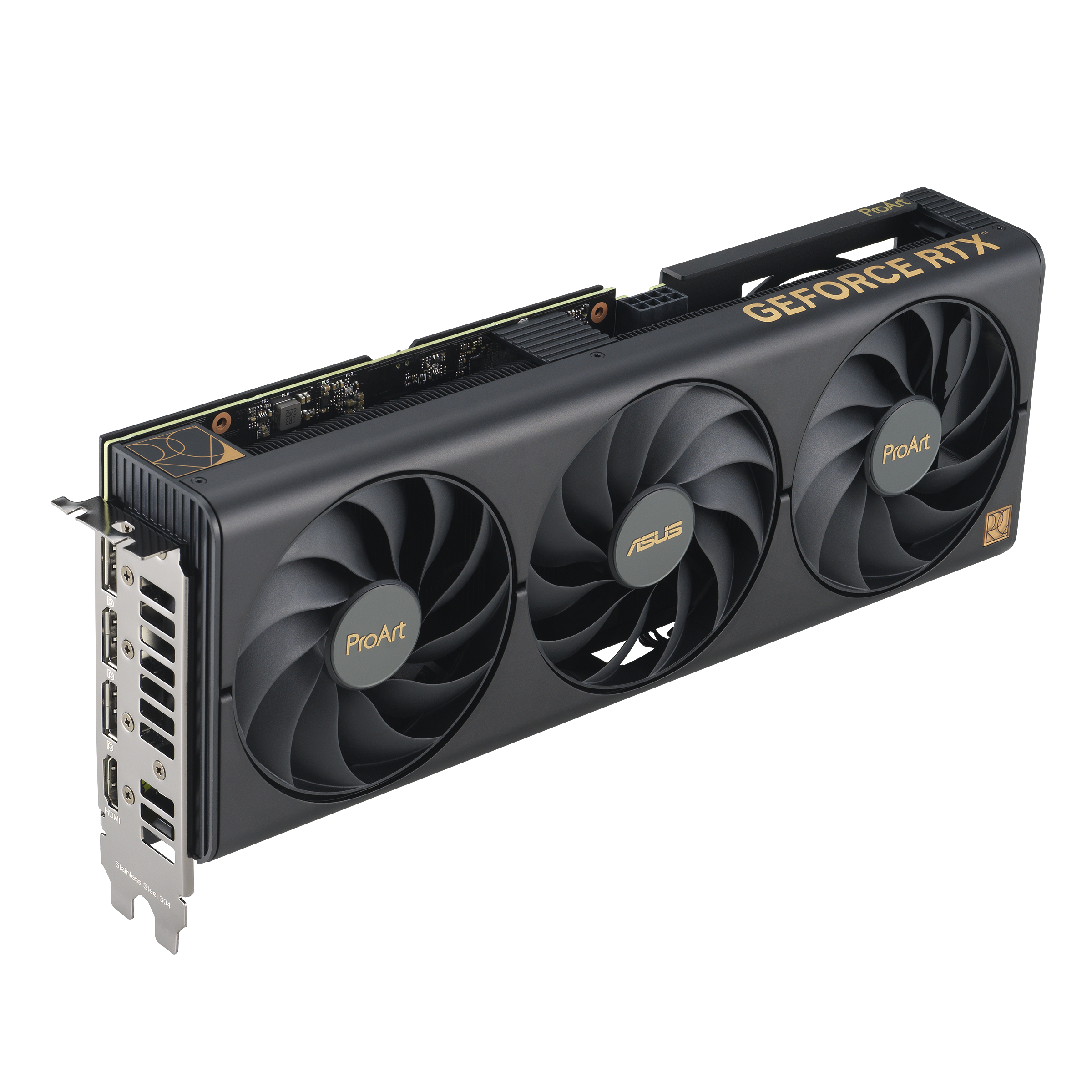 ProArt GeForce RTX™ 4060 OC edition 8GB GDDR6 | Graphics Card