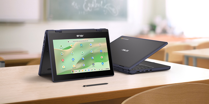 ASUS Chromebook CR11 Flip｜Laptops For Students｜ASUS Global