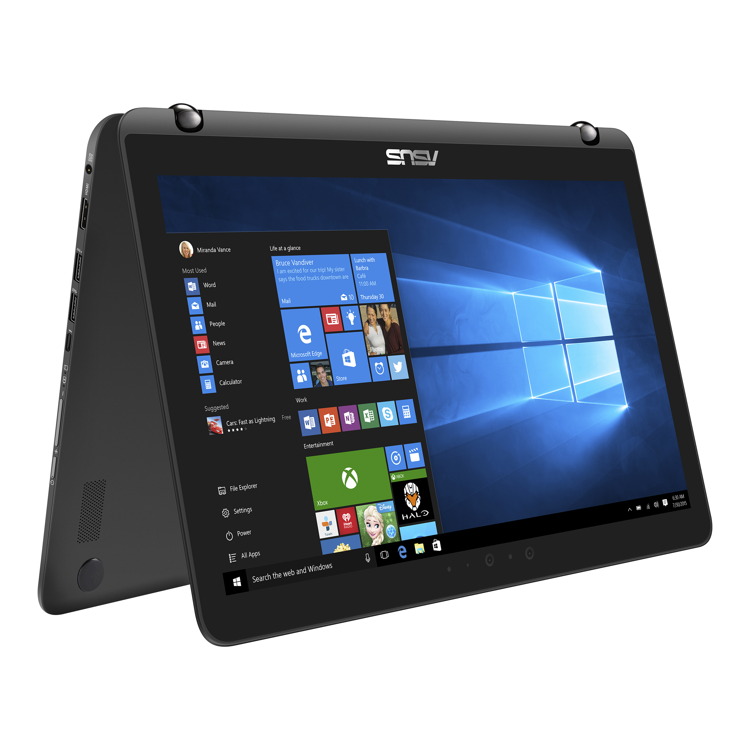 Zenbook Flip UX560｜Laptops For Home｜ASUS Global