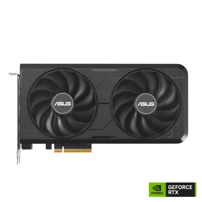 ASUS Dual GeForce RTX™ 5060 EVO OC Edition 8GB GDDR7