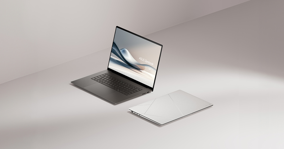 ASUS Zenbook S 16 UM5606 | AI Laptops | ASUS UK