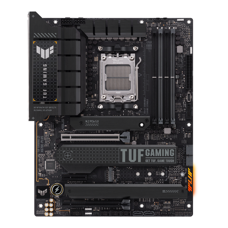 TUF GAMING X670E-PLUS｜Schede Madri｜ASUS Italia