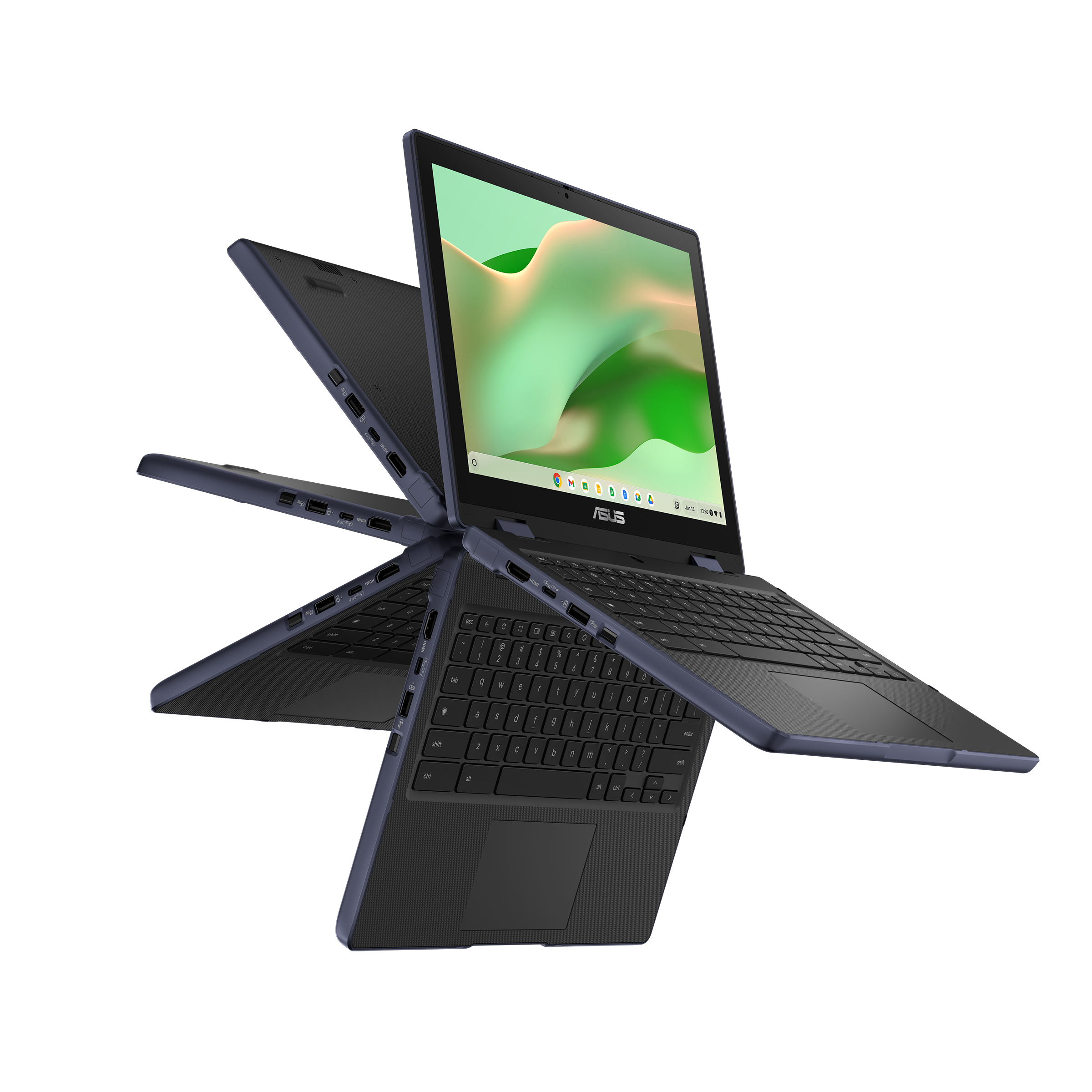 ASUS Chromebook CR12 Flip (CR1204F)｜Laptops For Students｜ASUS USA