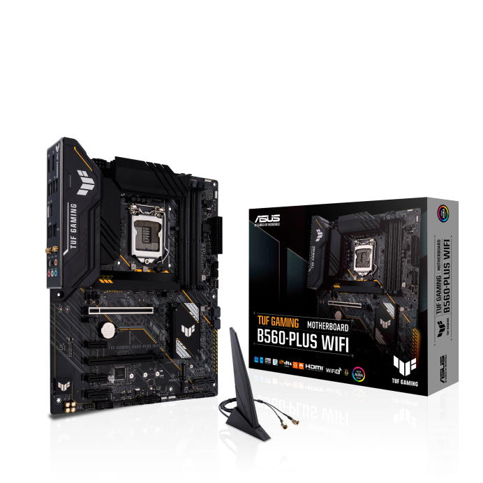TUF GAMING B560-PLUS WIFI｜マザーボード｜ASUS 日本