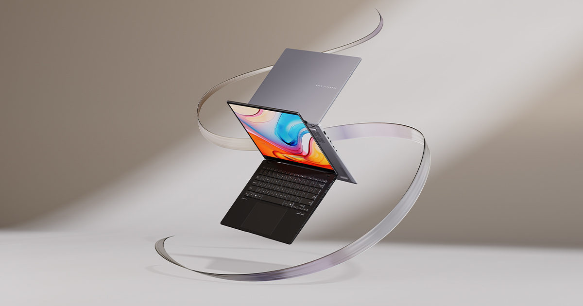 ASUS Vivobook S 16 (M5606);​ Copilot+ PC｜Laptops For Home｜ASUS