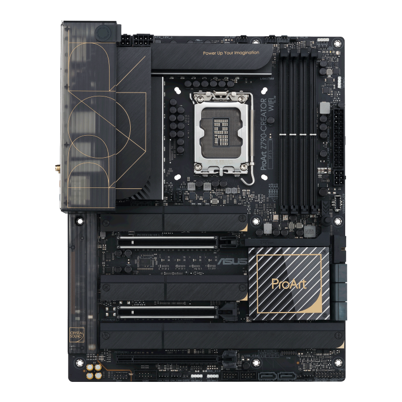 ProArt Z790-CREATOR WIFI｜Motherboards｜ASUS Canada
