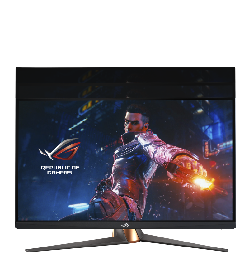 ROG Swift 360Hz PG27AQN | Monitors | ROG Singapore