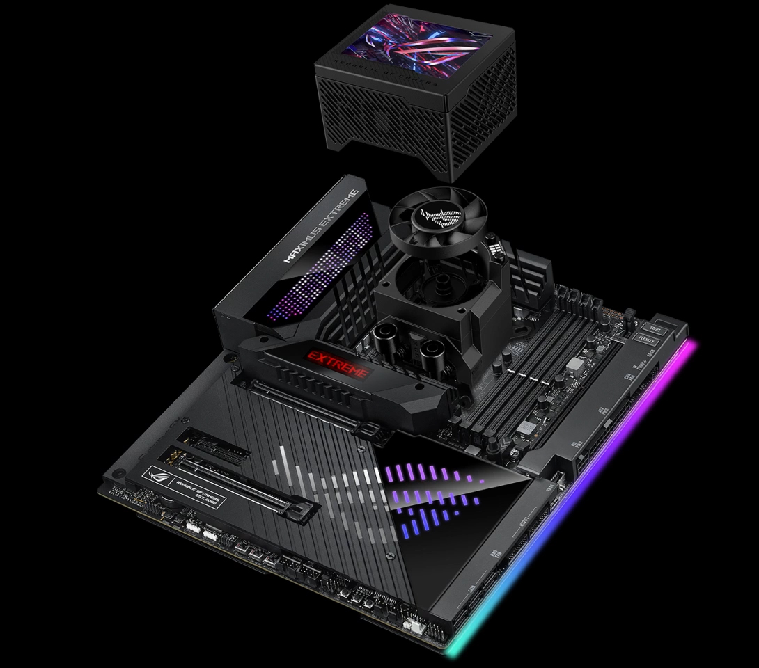 ROG RYUJIN III 360 ARGB | Cooling | ROG United States
