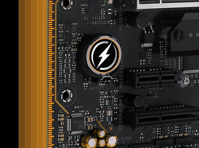 TUF GAMING B760M-PLUS WIFI II｜Motherboards｜ASUS USA