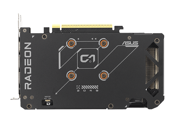 ASUS Dual Radeon™ RX9060XT 8G GDDR6