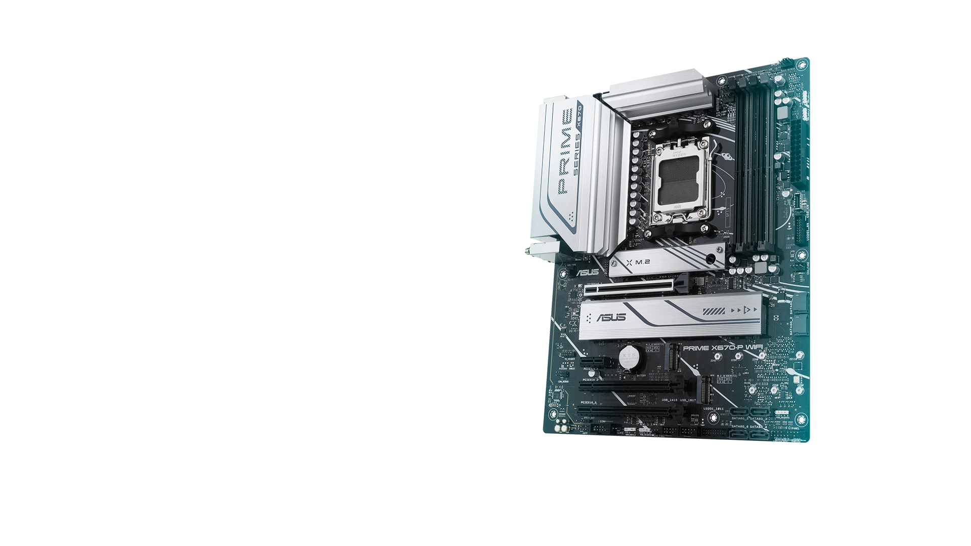PRIME X670-P WIFI｜Motherboards｜ASUS Canada