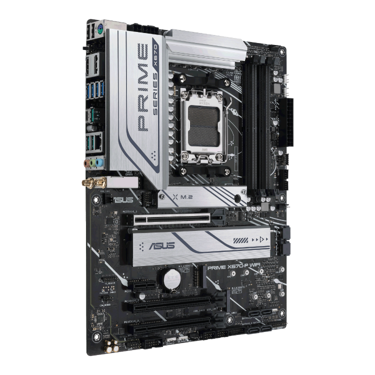 PRIME X670-P WIFI｜Motherboards｜ASUS USA