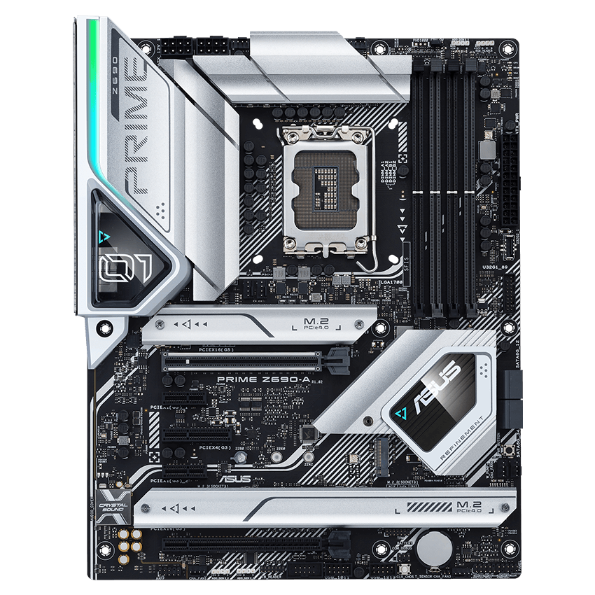 PRIME Z690-A | マザーボード | ASUS JAPAN