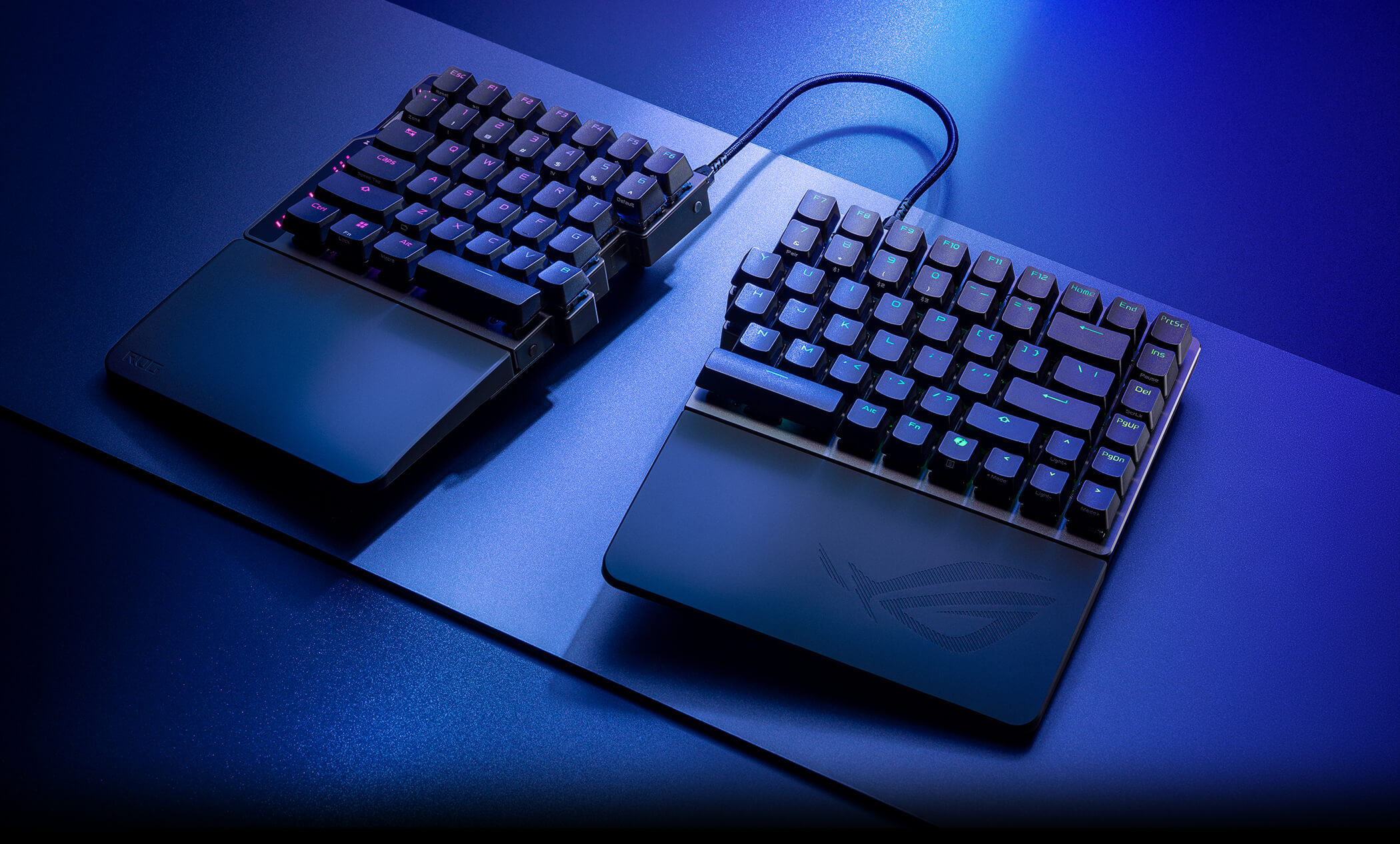 キーボード ROG Falcatta 8000hz ROG Falcata Gaming Keyboard