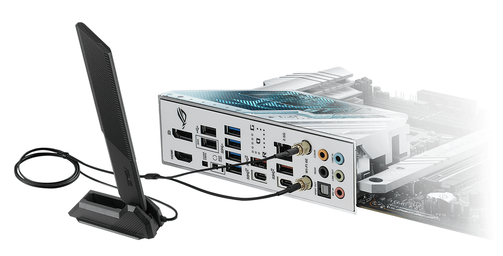 ROG STRIX Z790-A GAMING WIFI | ROG Strix | Gaming マザーボード