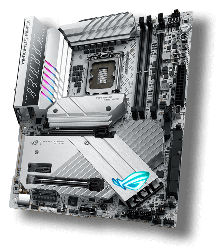 ROG MAXIMUS Z790 APEX | ROG Maximus | Gaming Motherboards｜ROG