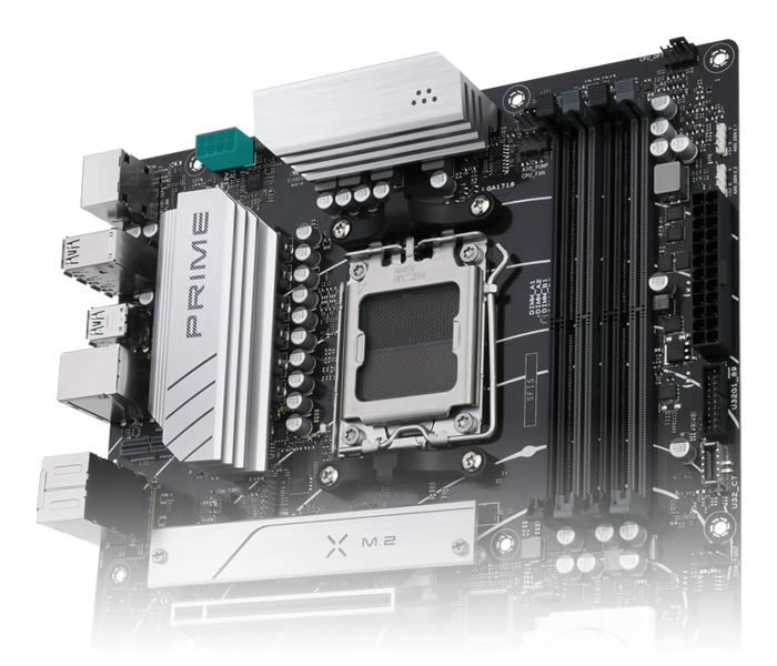 PRIME B650-PLUS｜Motherboards｜ASUS Canada